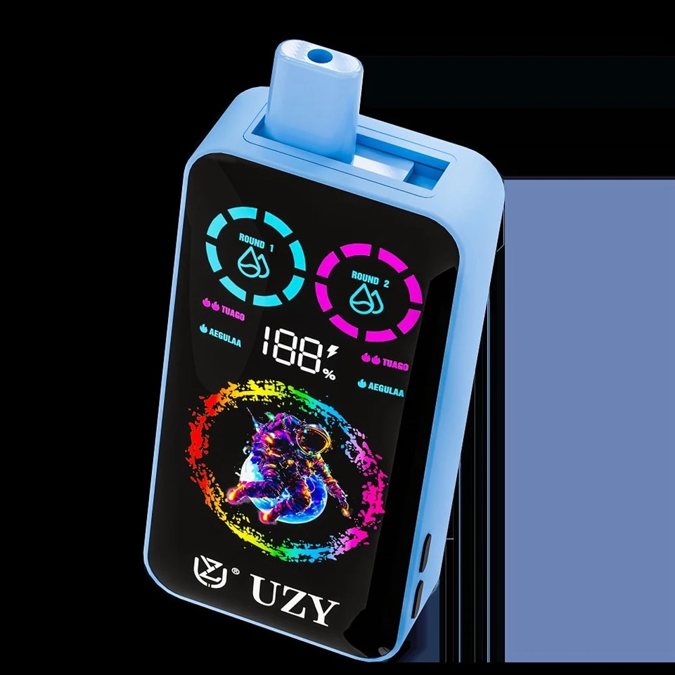 UZY Tornado 30000 Puffs factory