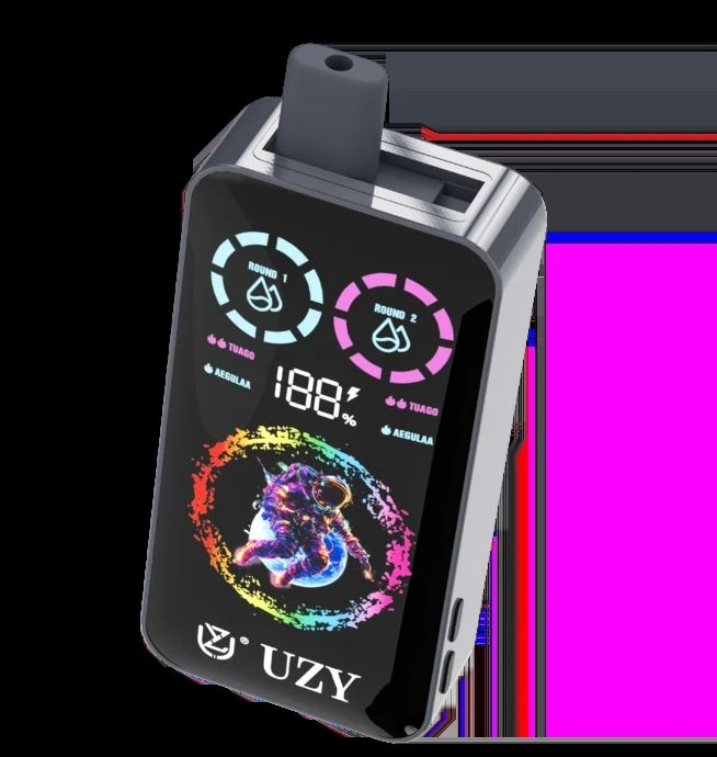 UZY Tornado 30000 Puffs manufacturers