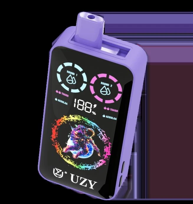 UZY Tornado 30000 Puffs factory