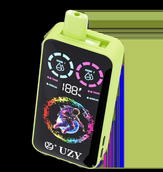UZY Tornado 30000 Puffs best