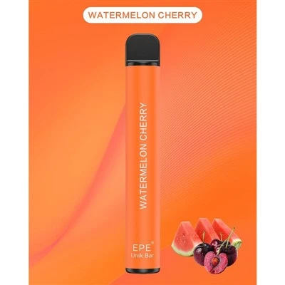 EPE UNIK BAR 1200 Puffs Vape jetable